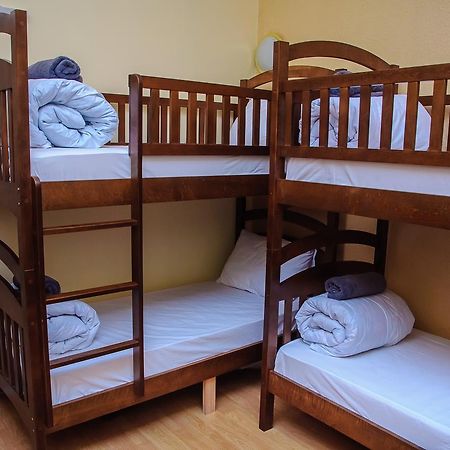 Golden Globus Hostel Κίεβο Εξωτερικό φωτογραφία