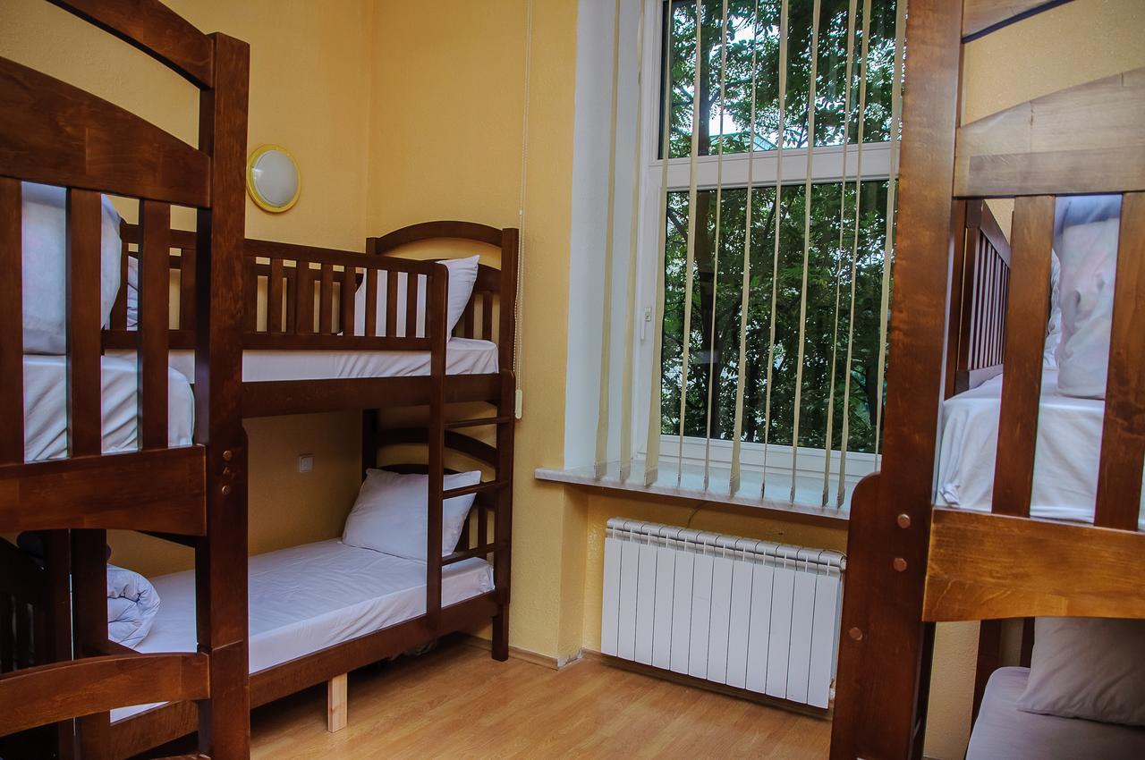 Golden Globus Hostel Κίεβο Δωμάτιο φωτογραφία