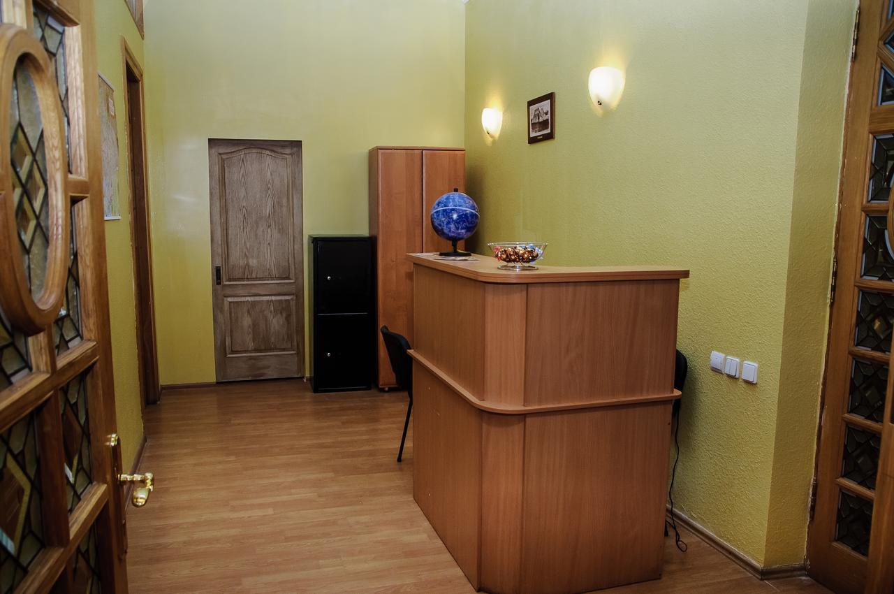 Golden Globus Hostel Κίεβο Εξωτερικό φωτογραφία