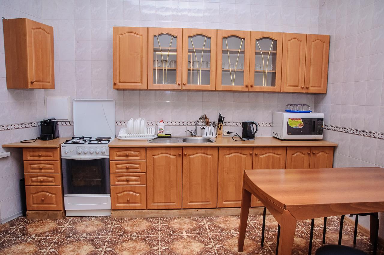 Golden Globus Hostel Κίεβο Εξωτερικό φωτογραφία